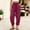 *Hot Pink, variant on ClodeEU Women's High Waisted Drawstring Joggers,Casual Elastic Waist Loose Fit Harem Pants with Pockets Black,Women's Plus L