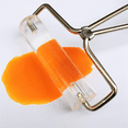 thumbnail image 6 of Acrylic Roller, Ideal for Anti Skid Tape Construction Tools, Clay Rolling Pin and Stamping Tool 10cm,1 x Clear acrylic roller,Transparent, 6 of 6