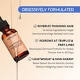 thumbnail image 3 of Maelove Full Follicle Advanced Scalp Serum with Peptides and Growth Factors - Hair Thickening & Volumizing Treatment, 3 of 5