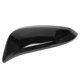thumbnail image 4 of Cubierta del espejo retrovisor izquierdo yuxing 2013-2019 Negro, 4 of 5