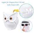 thumbnail image 4 of Soporte de altavoz LDYAN Echo Dot Owl para Echo Dot 4.ª generación, 4 of 7