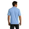 thumbnail image 2 of 55Ounce Jersey Knit Polo, 2 of 2