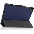 thumbnail image 3 of For Lenovo Legion Y700 8.8 Inch Tri-Fold Smart Tablet Case, Slim Case Multi-View Stand Hard Shell Case Cover Auto Sleep/Wake Cover for Tablet(Color: Dark Blue), 3 of 4