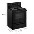 thumbnail image 5 of AMANA ACR4303MFB 30" freestanding coil electric range, 5 of 5