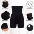 thumbnail image 4 of Panty Faja Reductora Abdomen Moldeadora Levanta Nalgas Pompa, 4 of 8