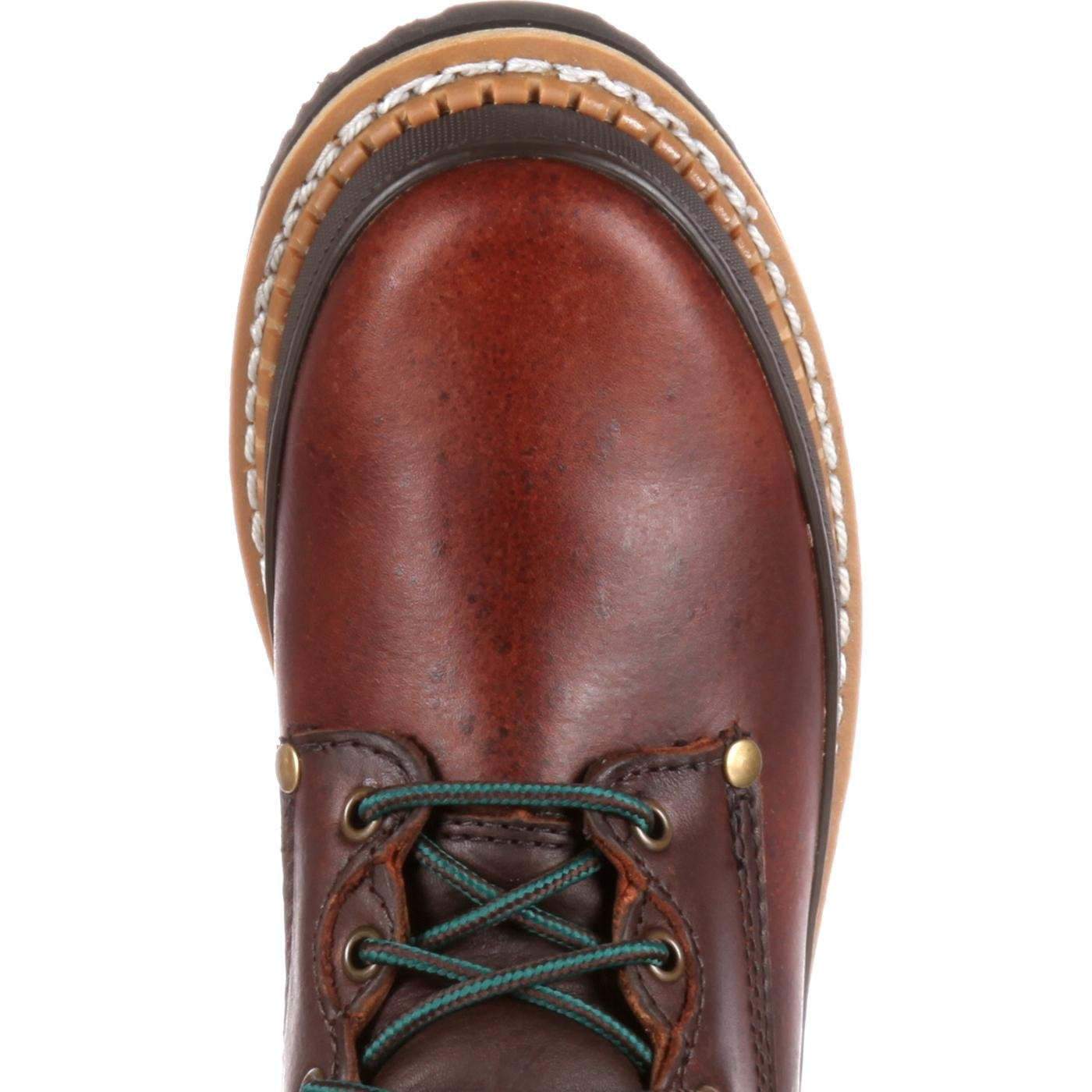 Georgia Giant Work Boot, Brown, Size 7(M)