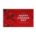 thumbnail image 1 of Canadian National Flag for Outdoor and Indoor Display Polyester with Reinforced Header, 1 of 7