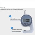 thumbnail image 5 of 3X Digital Thickness Gauge Electronic Thickness Meter Measure Thickness of Paper Cloth Thin Metal Micrometer 0.01mm B, 5 of 8