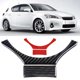 thumbnail image 1 of Embellecedor de volante de Fibra de carbono BuyWeek 2 piezas para Lexus, 1 of 9
