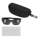 thumbnail image 4 of Gafas de sol con protección UV, gafas de sol de gran tamaño que se ajustan a las gafas de sol de mujer, resistentes y resistentes, 4 of 14