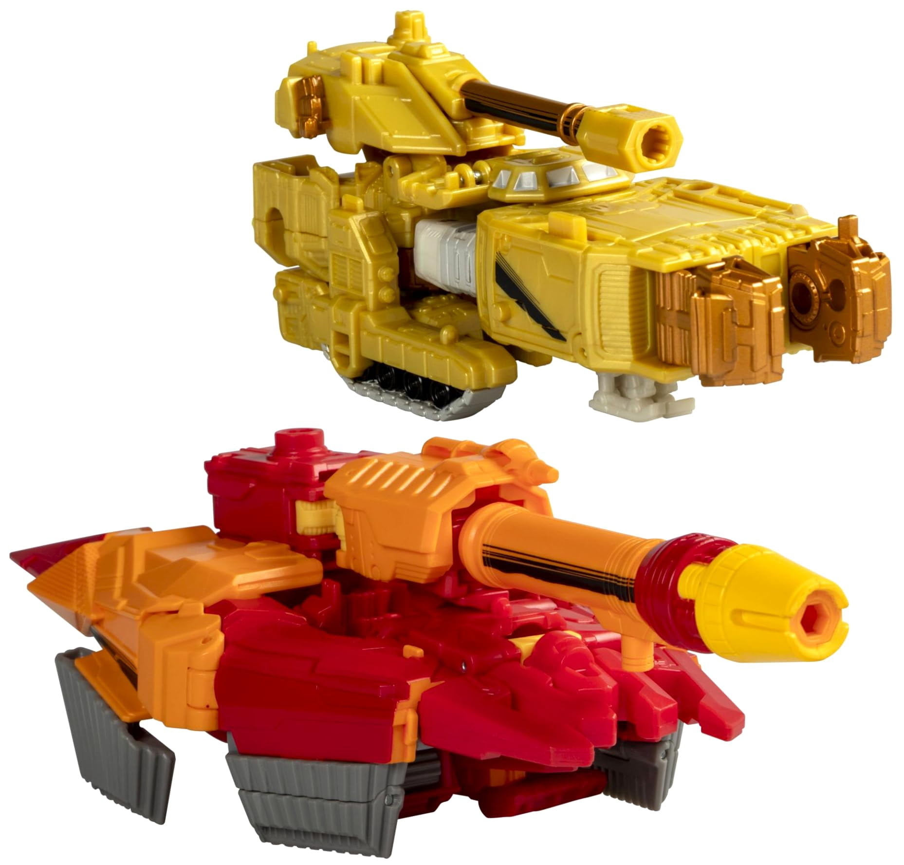 Transformers Comic Edition Autobot Flame & Emirate Xaaron Action Figure 2-Pack