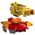 thumbnail image 2 of Transformers Generations 5 Inch Action Figure Deluxe Class 2-Pack - Xaaron & Flame, 2 of 4