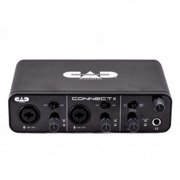 CAD Audio E100SP Recording Studio Pack w/ E100Sx,CX2, AS10, VP1 & CLC25