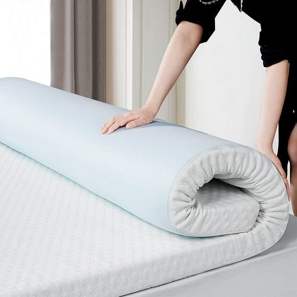 Mattress Toppers In Basic Bedding Walmart Com Mattress Toppers In Basic Bedding Walmart Com