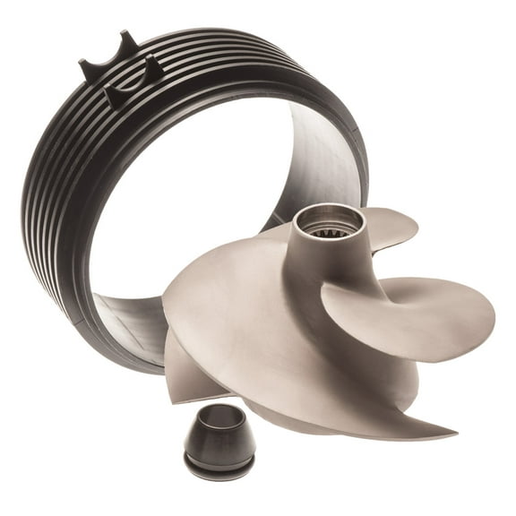 Neptune Impeller W/ Wear Ring for SeaDoo Spark All Models 12/17 Pitch