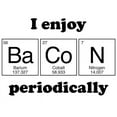 thumbnail image 2 of CafePress - I Enjoy Bacon Periodically - 11 oz Ceramic Mug - Novelty Coffee Tea Cup, 2 of 4