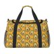 thumbnail image 1 of Fotbe Avocado Dog Bolsa de Viaje con Estampado, Bolsa de Fin de Semana para Mujer con Compartimento para Zapatos, Bolsa de Gimnasio con Bolsillo Húmedo, 1 of 7