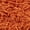 Orange, variant on Green Crinkle Cut Paper Shred Gift Box Basket Filler