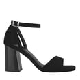 thumbnail image 2 of SANDALIAS DAMA CLASBEN SHINE SUEDE NEGRO Clasben  SHINE, 2 of 4