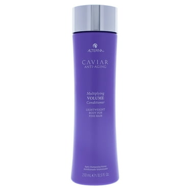 Alterna Caviar Anti Aging Replenishing Moisture Shampoo, 8.5 Fl Oz ...