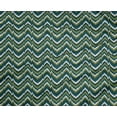 thumbnail image 4 of oneOone Polyester Lycra Fabric Chevron Flame Stitch Print Sewing Fabric BTY 56 Inch Wide, 4 of 4
