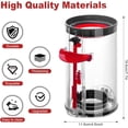 thumbnail image 2 of Contenedor de polvo compatible con aspiradoras Dyson V11, V15, SV14, SV15 y SV22. Repuestos para contenedor de polvo. Accesorios para repuestos de contenedor., 2 of 5