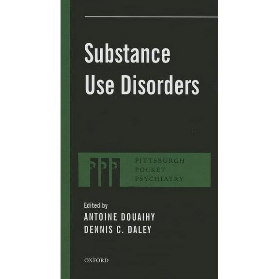 Pittsburgh Pocket Psychiatry Substance Use Disorders, (Paperback)