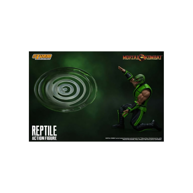 Storm Collectibles Mortal Kombat Motaro Action Figurine, 1/12