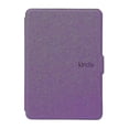 thumbnail image 1 of Funda de cuero Dp75sdi para Kindle Paperwhite 1/2/3 con tapa magnética para libros electrónicos, 1 of 5