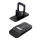 thumbnail image 2 of Soporte para portátil Hugo 2 uds pies elevadores para teclado ajustables compacto plegable duradero negro, 2 of 10