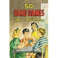 thumbnail image 1 of Pre-Owned 50 Card Games for Children (Hardcover) 0911845186 9780911845181, 1 of 1