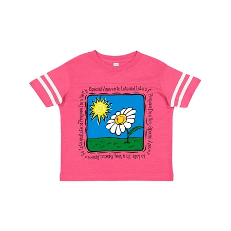 

Inktastic Answer To Prayer Gift Toddler Boy or Toddler Girl T-Shirt