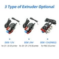 thumbnail image 3 of ZONESTAR Zonestar Z5/Z6 Series 3D Printer Upgrade: DDE-12V Extruder Enhancement Kit with Comprehensive Accessories, 3 of 6