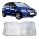 thumbnail image 1 of Car Windshield Sunshade Foldable Reflective Sun Visor Protector Sunscreen Cover Auto Interior Accessories, 1 of 5