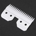 thumbnail image 4 of 6Pcs Replaceable Ceramic 18 Teeth Pet Ceramic Clipper Cutting Blade for A5 Series, 4 of 5