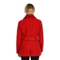 thumbnail image 4 of Women's Classic Pea Coat, 4 of 4