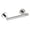 Chrome, variant on Toilet Paper Holder Brushed Nickel Wall Mount Stainless Steel 304 Large Mega Roll