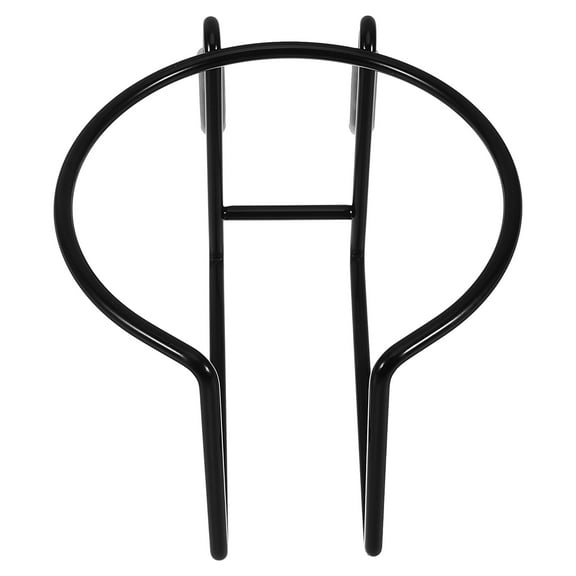 Portable 1 Set Shopping Cart Cup Holder Hanging Coffee Cup Holder For Grocery Cart Space Saving Drink Holder