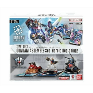 Gundam Card Game Assemble Starter Set - Zeon's Rush (ST03A) - 50