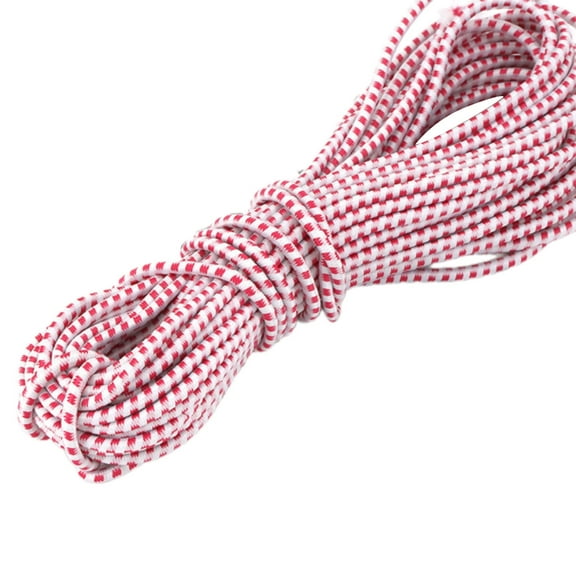 High Elasticity Round Rubber Cord Stretchable Rope For Craft Sewing Projects