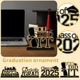 thumbnail image 2 of Graduation Party Decorations 2025 Congrats Grad Class of 2025 Happy Graduation You Did It Signs, 2 of 6