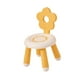 thumbnail image 5 of Silla para niños Macarena Banco pequeño Naranja 50 kg ligera antideslizante asiento grueso, 5 of 8