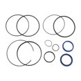 thumbnail image 3 of davian Hydraulic Log Splitter Cylinder Rebuild Seal Kit Features O Rings Wear Resistant Rubber Material Portable Direct Replacement Easy to Install Suitable, 3 of 8
