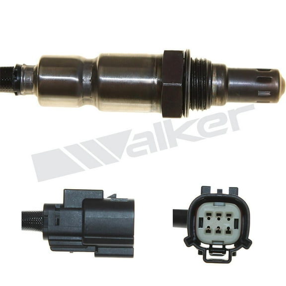 Walker Products 350-35145 Oxygen Sensor Original Equipment Replacement Premium O2 Sensor 5-W Wideband Fits select: 2015-2017 FORD F150, 2014-2016 FORD FUSION