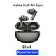 thumbnail image 3 of Versión global realme Buds Air6 Pro True Headphone 50dB Cancelación activa de ruido Auriculares Bluetooth 5.3 LDAC 40 horas de duración de batería, 3 of 5