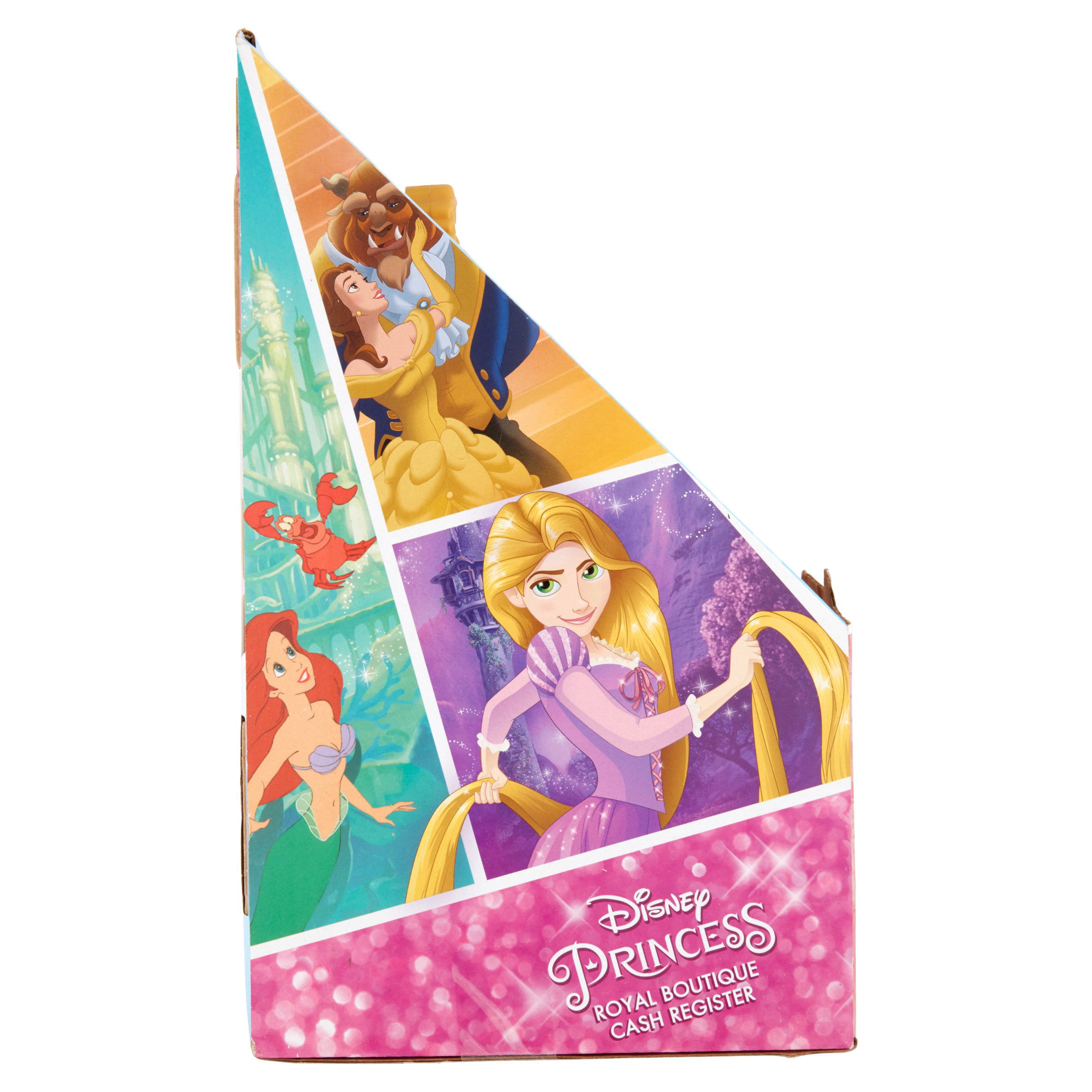 Disney Princess Royal Boutique Cash Register No Box