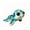 Blue-Free Size-JHR260421010B, variant on Resin Turtle Statue Lying On Ground Ornament Cute Turtle Figurine Garden Courtyard Desktop Shelf Decor for Home Patio Porch Pond Tabletop Spring Summer Gift for Nature Lovers Animal Collectors Gift