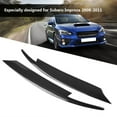 thumbnail image 4 of Headlight Eyelids, UV Protective Headlamp Cover Trim Decorative  For Car, 4 of 8