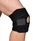 thumbnail image 1 of Rodillera Deportiva Ajustable Elástico Absorbente Sudor para Correr Y Ciclismo, 1 of 9