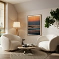 thumbnail image 4 of Smoky Sunset 01 - Santa Monica California Photography Sunset Beach Ocean Coastal Nature Landscape Surf Unframed Wall Art Print 4 x 6 inches, 4 of 60